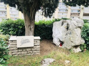 Andrea Pazienza's burial - San Severo (FG) - June 2023