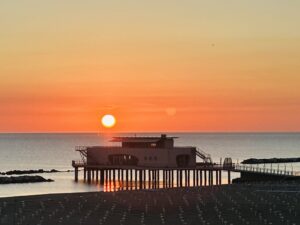 Sunrise - Gabicce Mare (PU) - May 2024