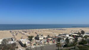 Seaview at Miramare - May 2025